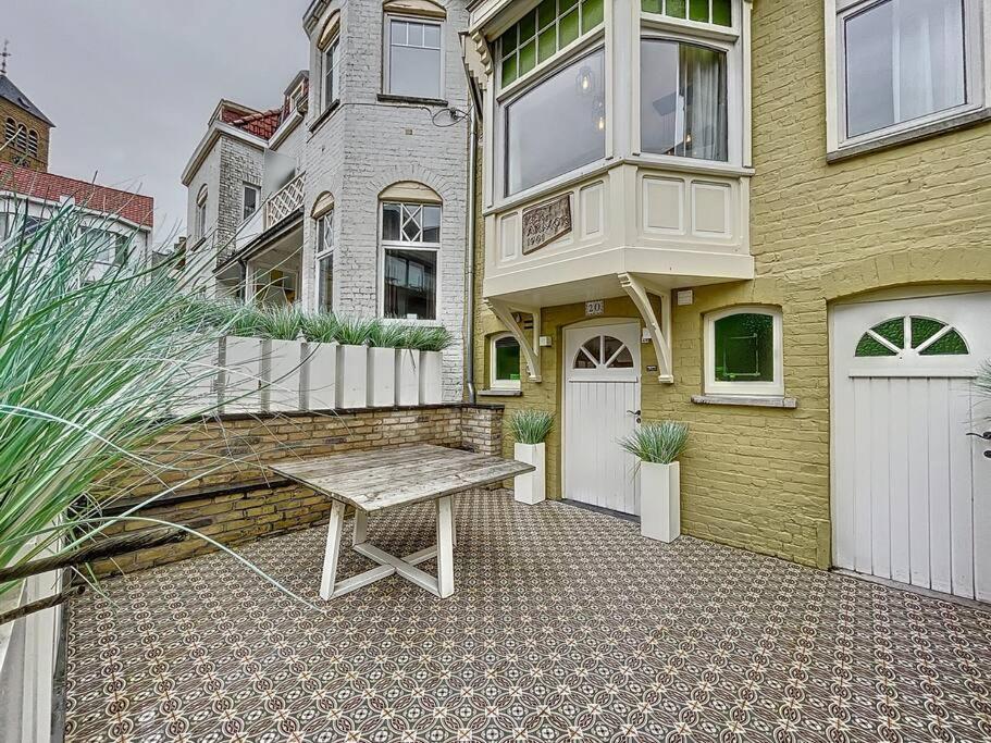 Maison Ker Armor - De Panne Exterior photo